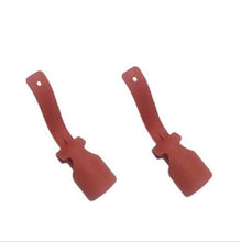 Load image into Gallery viewer, 2PCS Unisex shoe horn Easy slip on and off  shoe aid
