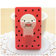 Load image into Gallery viewer, Cute Night Lamp -Portable Pocket Fold switch LED
