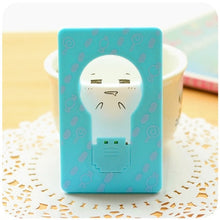 Load image into Gallery viewer, Cute Night Lamp -Portable Pocket Fold switch LED
